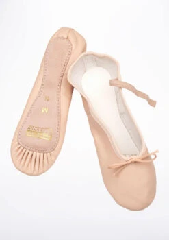 Freed Full Sole Leather Ballet Shoe -dance costume asp l freed full sole leather ballet shoe pink no1 22694.1678927615