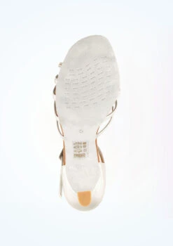 Freed Audrey Dance Shoe 2.5" 8 Freed Audrey Dance Shoe 2.5" -dance costume aud freed audrey dance shoe 2 5 silver no2 84144.1678927614