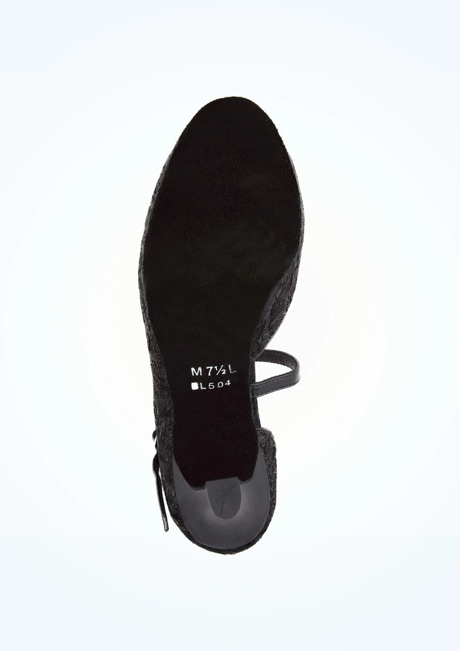 So Danca Sparkle Ballroom Shoe 2.5" 5 So Danca Sparkle Ballroom Shoe 2.5" - Image 3