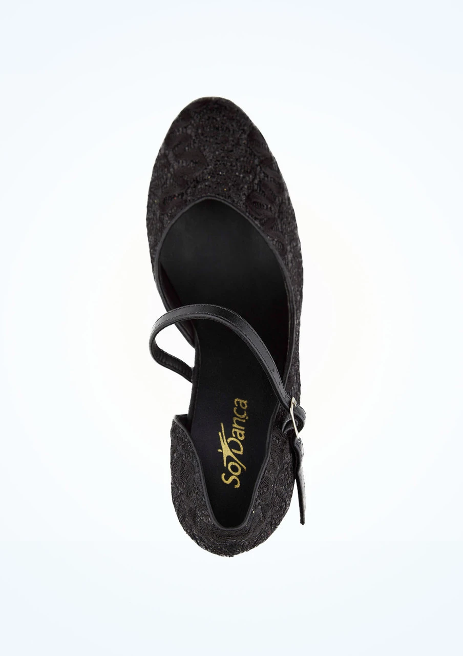 So Danca Sparkle Ballroom Shoe 2.5" 4 So Danca Sparkle Ballroom Shoe 2.5" - Image 2