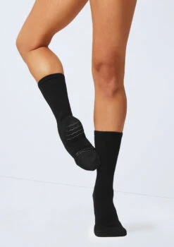 Bloch Blochsox 11 Bloch Blochsox -dance costume bl a100 main black 2 25040.1678880230