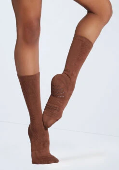 Bloch Blochsox 13 Bloch Blochsox -dance costume bl a100 main cocoa 2 15298.1678880230