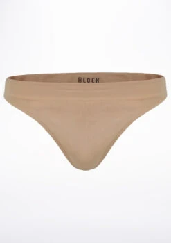 Bloch Mens Seamless Dancebelt -dance costume bl b3124 bloch mens seamless dancebelt tan front no1 T 91116.1698798550