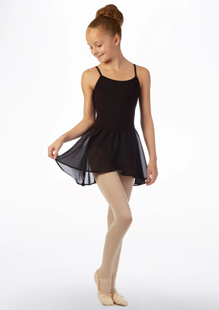 Bloch Pull-On Barre Ballet Dance Skirt 3 Bloch Pull-On Barre Ballet Dance Skirt