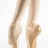 Bloch European Balance ES0160L Pointe Shoe - Strong -dance costume bl es0160s bloch european balance es0160l pointe shoe strong pink front 25619.1678925803
