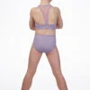 Bloch Floral Racerback Crop Top* -dance costume bl ft5116c bloch floral racerback crop top purple back 71350.1678925842