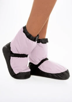 Bloch Warm Up Bootie - Adults -dance costume bl im009 bloch warm up bootie adults pink main image T 32789.1698799272