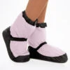 Bloch Warm Up Bootie - Adults -dance costume bl im009 bloch warm up bootie adults pink main image 96439.1678925880