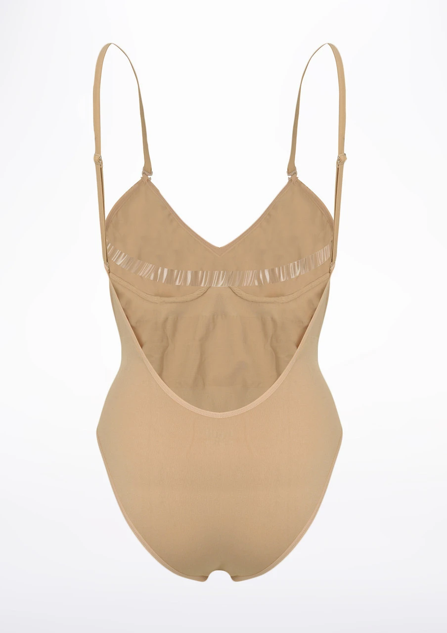 Bloch Seamless Brief Bodysuit 4 Bloch Seamless Brief Bodysuit - Image 2