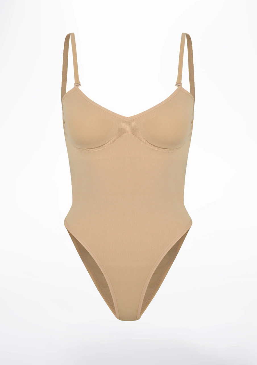 Bloch Seamless Brief Bodysuit 6 Bloch Seamless Brief Bodysuit - Image 4