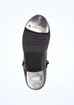 Bloch Merry Jane Tap Shoe -dance costume bl s0352 bloch merry jane tap shoe black sole 88743.1678926220