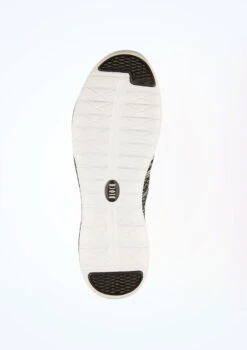Bloch Omnia Dance Sneaker -dance costume bl s0926l bloch omnia dance sneaker black white side no1 84274.1678926279