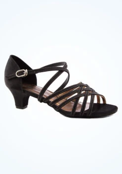 So Danca Reese Ballroom Shoe 1.5"