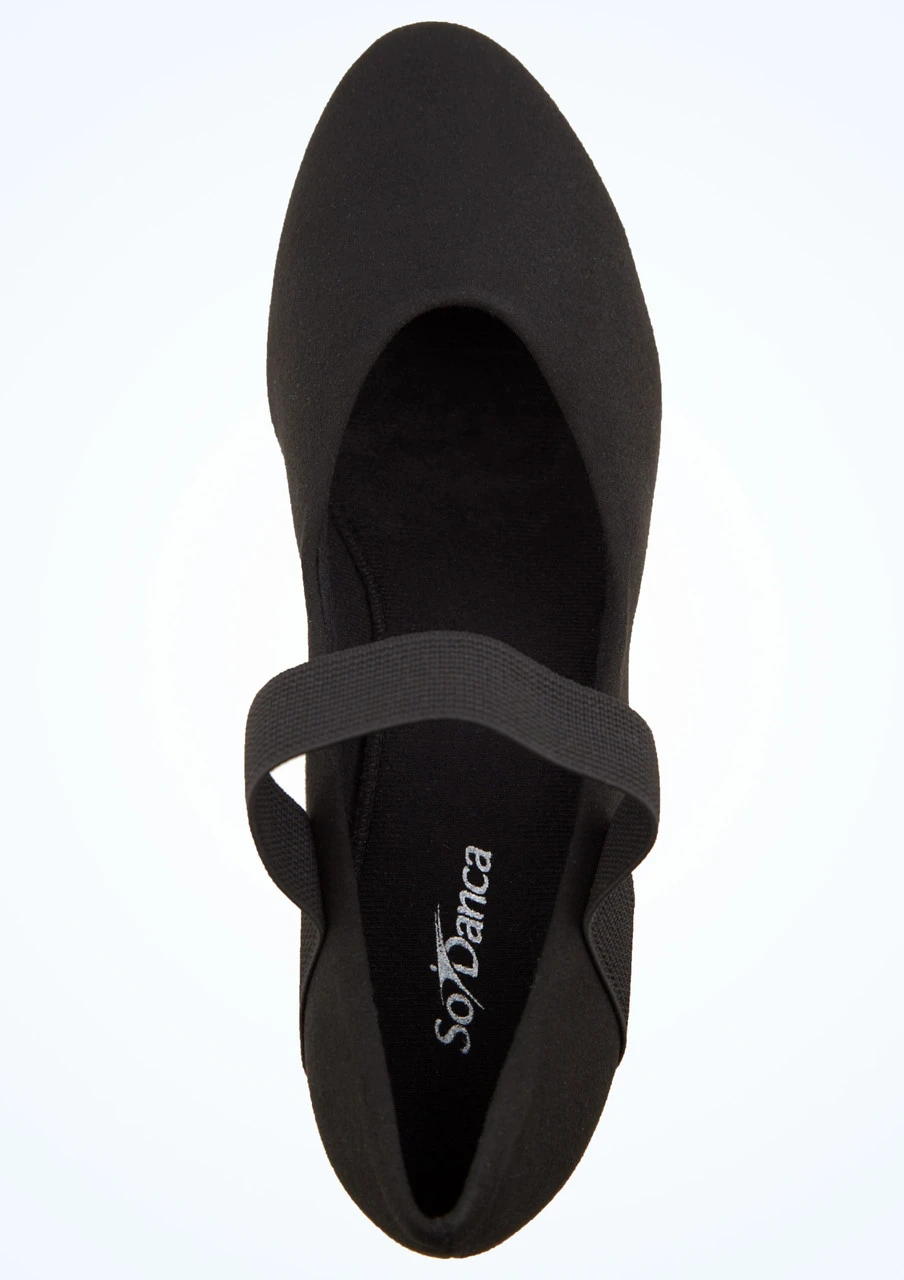 So Danca Vanna Practice Ballroom Shoe 2.5" 4 So Danca Vanna Practice Ballroom Shoe 2.5" - Image 2