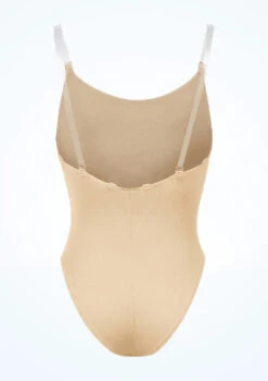 Bloch Girls Auva Bodyliner 14 Bloch Girls Auva Bodyliner -dance costume blcb3397 sand back 04580.1691450406