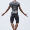 Ballet Rosa Mens Nizar Printed T-Shirt 1 Ballet Rosa Mens Nizar Printed T-Shirt -dance costume brnizar grey backmain 2 70166.1678926901