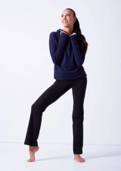 Ballet Rosa Warm Up Hoodie