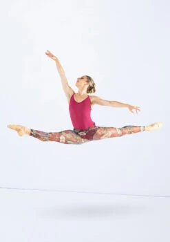 Ballet Rosa Zelda Mesh Leggings 8 Ballet Rosa Zelda Mesh Leggings -dance costume brzelda multi front 3 42656.1686161704