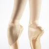 Capezio Kylee Pointe Shoe - Pink -dance costume ca 1140 capezio kylee pointe shoe pink front 60592.1678927032