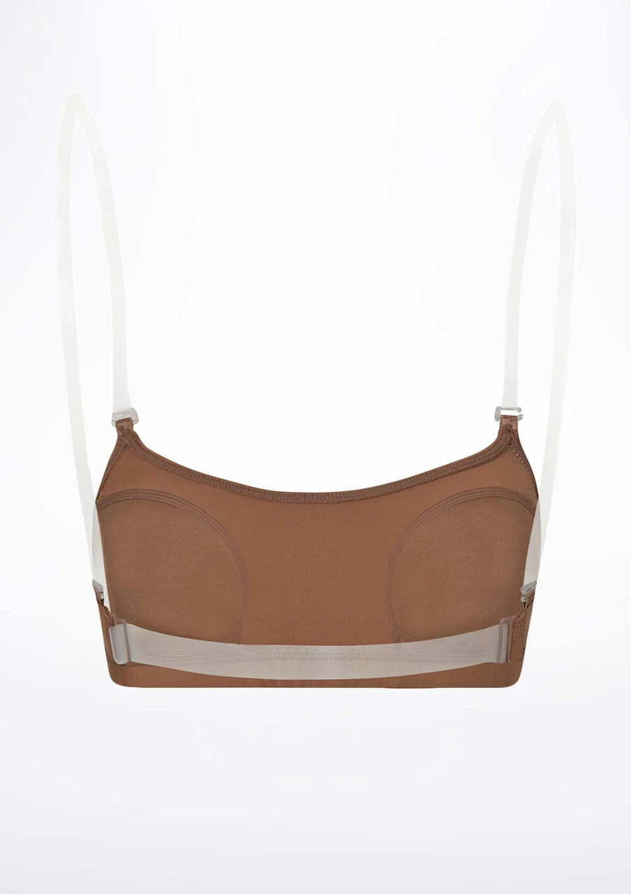 Capezio Camisole Bra With BraTek 4 Capezio Camisole Bra With BraTek - Image 2