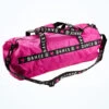 Capezio Heart Duffel Dance Bag -dance costume ca b81hpk capezio heart duffle bag pink front 08241.1678927158