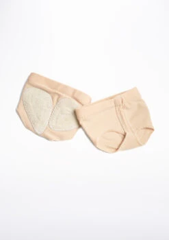 Capezio Jelz Footundeez 6 Capezio Jelz Footundeez -dance costume ca h07g capezio jelz footundeez tan no1 80452.1678927270