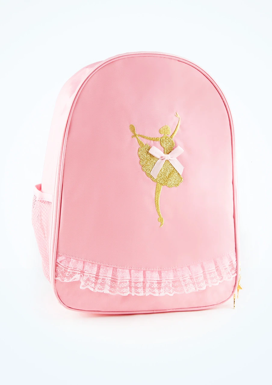 Capezio Ballet Bow Backpack 12 Capezio Ballet Bow Backpack - Image 10