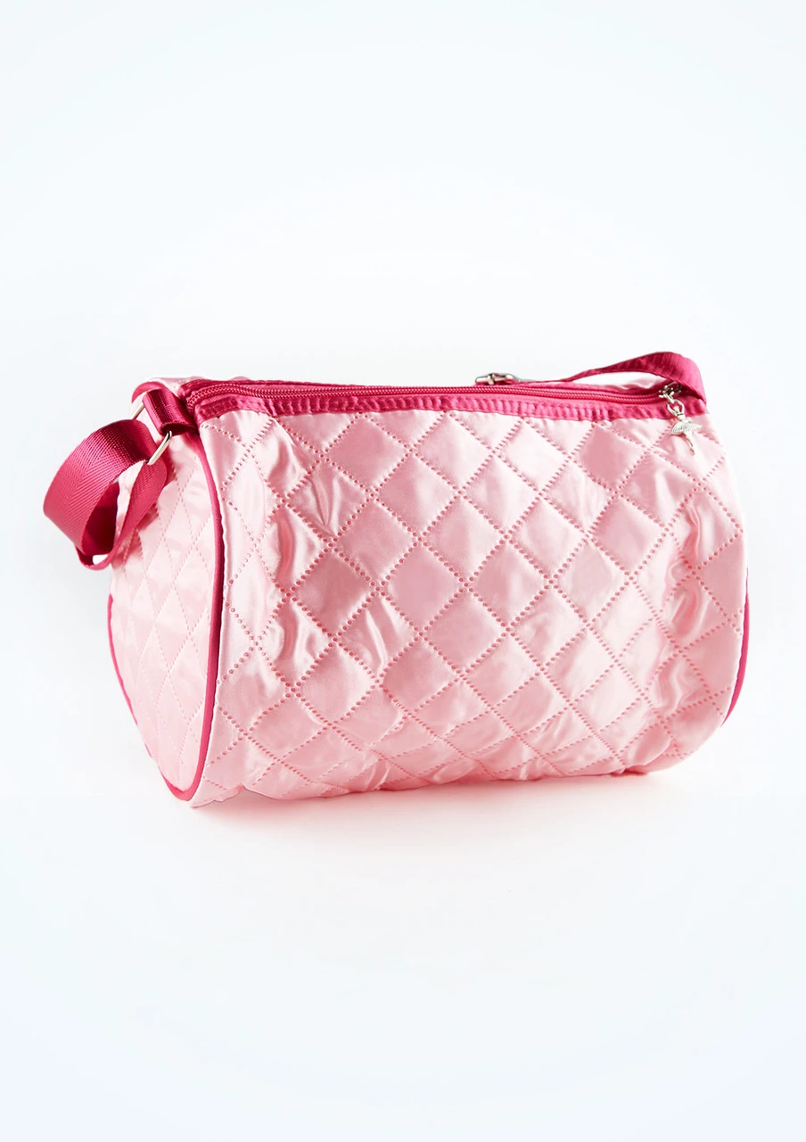 Capezio Embroidered Ballet Dance Bag 4 Capezio Embroidered Ballet Dance Bag - Image 2