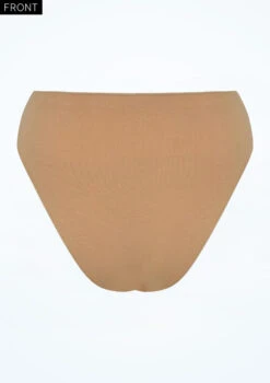 Capezio Mens Comfort Dance Belt 7 Capezio Mens Comfort Dance Belt -dance costume can5933 nude front t 01526.1698805713