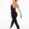 Capezio Camisole Unitard - Black -dance costume cc820 capezio camisole solotard black no1 84080.1678927203