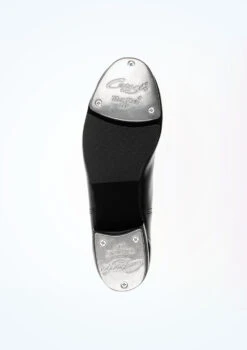 Capezio Fluid Unisex Tap Shoe -dance costume cg17 capezio fluid unisex tap shoe black no2 26008.1678927203