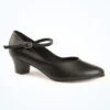 So Danca Character Shoe 1.5" - Black -dance costume ch 50 so danca character shoe 1 5 black no1 30641.1678885571
