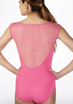 So Danca Floral Lace Back Leotard 10 So Danca Floral Lace Back Leotard -dance costume e 10946 so danca floral lace back leotard pink back 31677.1678885631