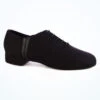 Freed Modern Flex Softweave Ballroom Shoe 1" -dance costume f ms freed modern flex softweave ballroom shoe 1 black 92909.1678927691