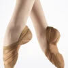 Capezio Freeform Split Sole Shoe -dance costume ff01 capezio freeform split sole shoe brown main image 64225.1678927259