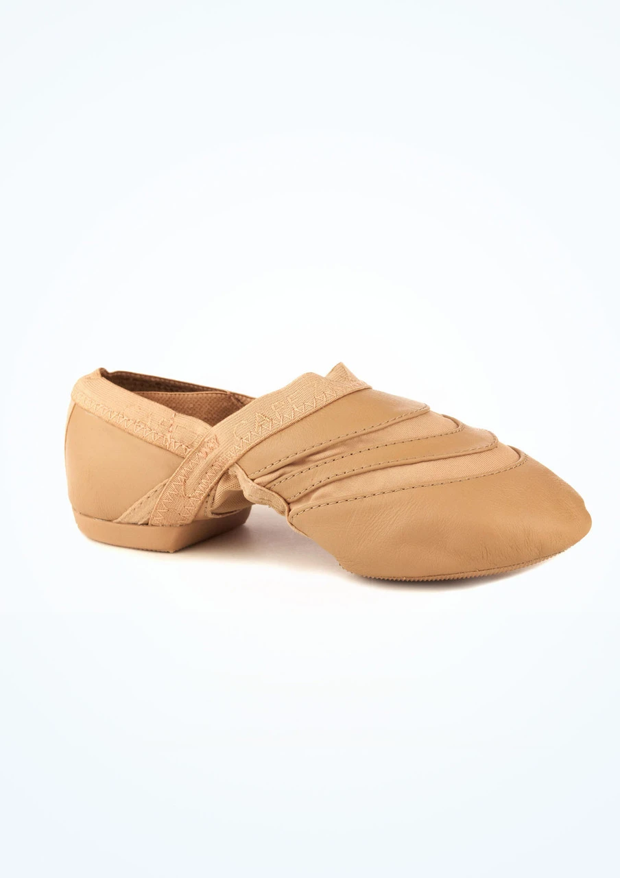 Capezio Freeform EVA Split Sole Jazz Shoe 4 Capezio Freeform EVA Split Sole Jazz Shoe - Image 2
