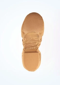 Capezio Freeform EVA Split Sole Jazz Shoe 10 Capezio Freeform EVA Split Sole Jazz Shoe -dance costume ff05 capezio freeform eva split sole jazz shoe brown no3 33918.1695079473