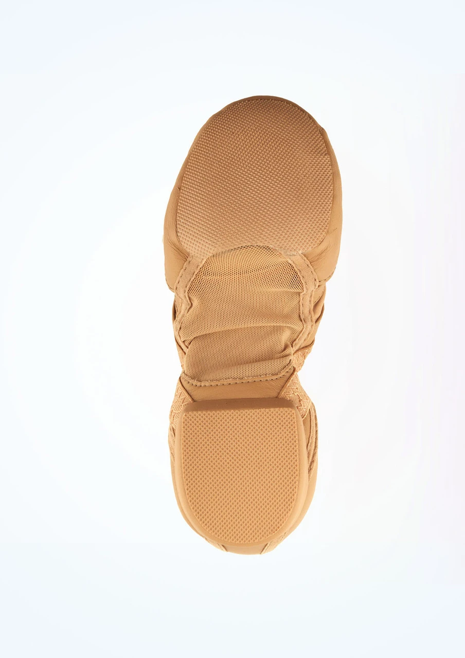 Capezio Freeform EVA Split Sole Jazz Shoe 6 Capezio Freeform EVA Split Sole Jazz Shoe - Image 4