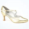 Dancesteps Foxtrot Dance Shoe 2.5" 1 Dancesteps Foxtrot Dance Shoe 2.5" -dance costume foxtrot dancesteps foxtrot dance shoe 2 5 gold 46440.1678927704