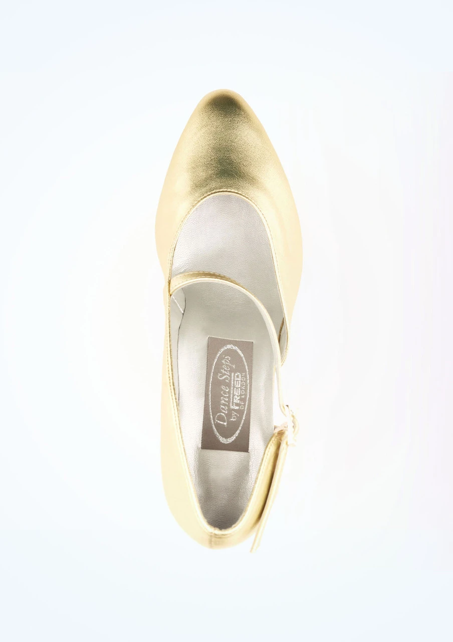 Dancesteps Foxtrot Dance Shoe 2.5" 4 Dancesteps Foxtrot Dance Shoe 2.5" - Image 2