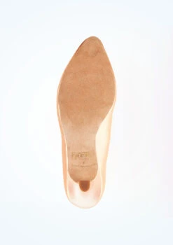 Freed Avalon Slim Fit Ballroom Shoe 2.5" -dance costume fr avalon freed avalon slim fit dance shoe 2 5 tan sole no1 26675.1678927631