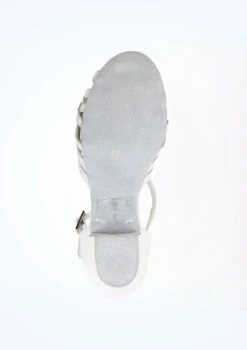 Freed Evie Dance Shoe 1" -dance costume fr evie freed evie dance shoe 1 white sole 46077.1678927691