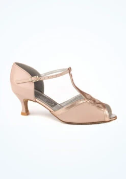 Dancesteps Francis Ballroom & Latin Shoe 2" 9 Dancesteps Francis Ballroom & Latin Shoe 2" -dance costume francis dancesteps francis ballroom latin shoe 2 pink T 80308.1694685345