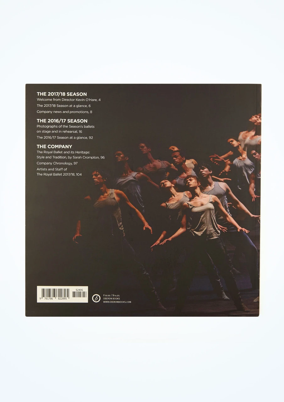 The Royal Ballet Yearbook 2017/18 4 The Royal Ballet Yearbook 2017/18 - Image 2