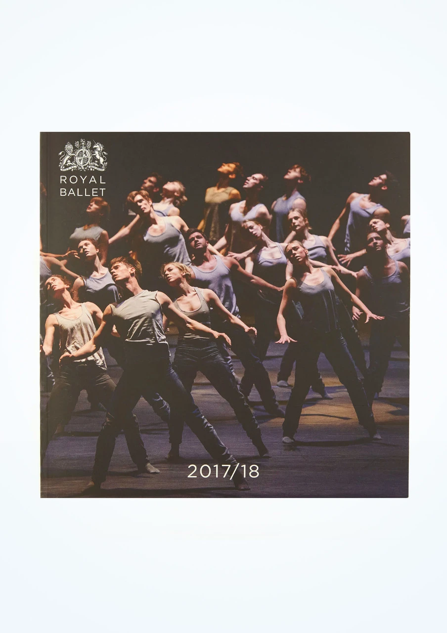 The Royal Ballet Yearbook 2017/18 5 The Royal Ballet Yearbook 2017/18 - Image 3