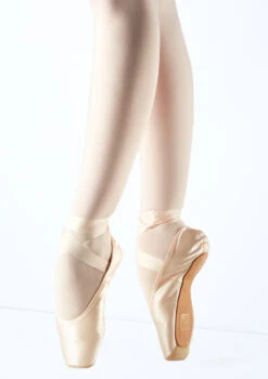 Gaynor Minden Sculpted Fit Extraflex Shank Pointe Shoes - Pink -dance costume gmcls pink main 1t 65737.1678927852