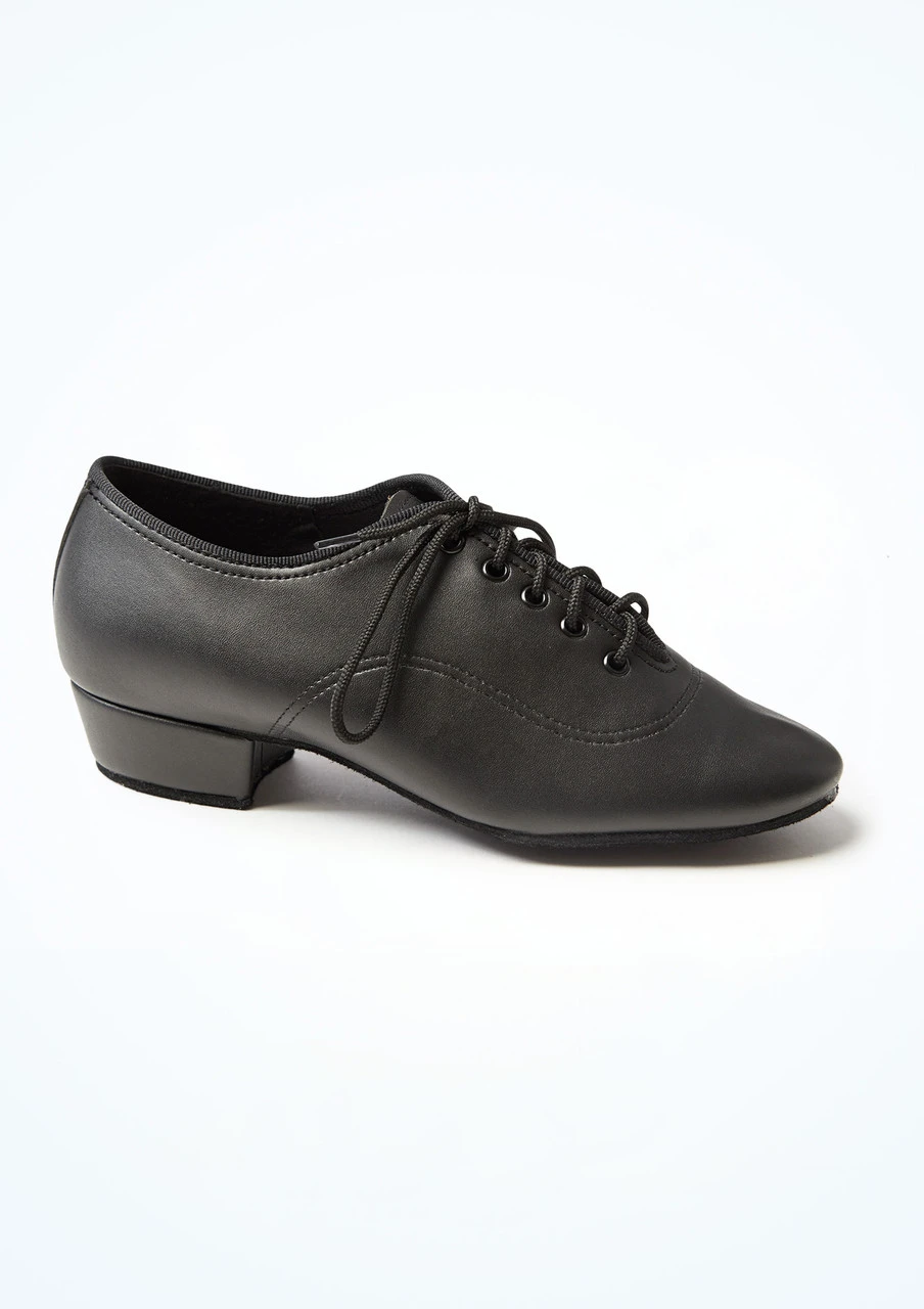 International Dance Shoes Boys MT Ballroom Shoes - 1" 4 International Dance Shoes Boys MT Ballroom Shoes - 1" - Image 3