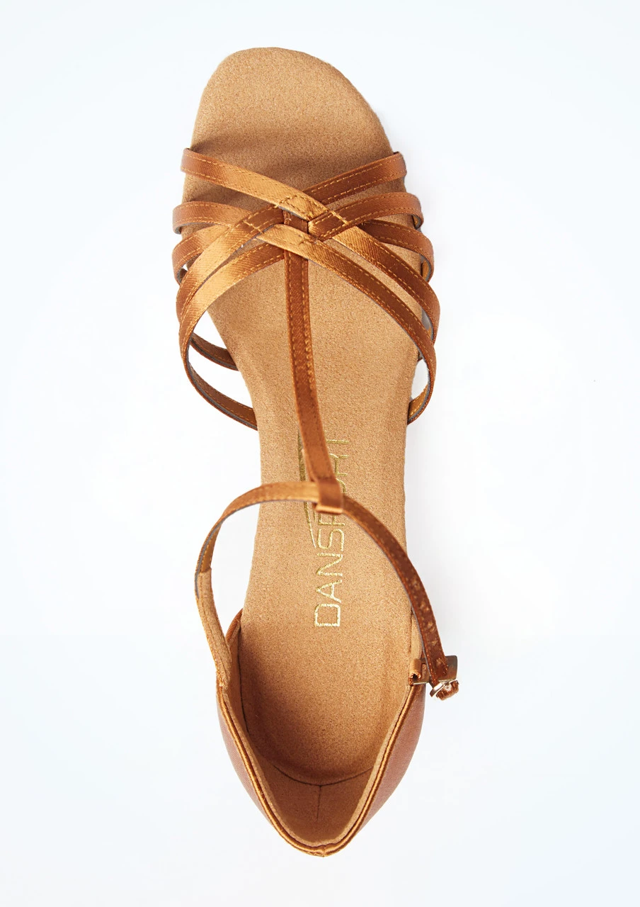 International Dance Shoes L3005 Ballroom Shoes - 2" 3 International Dance Shoes L3005 Ballroom Shoes - 2"