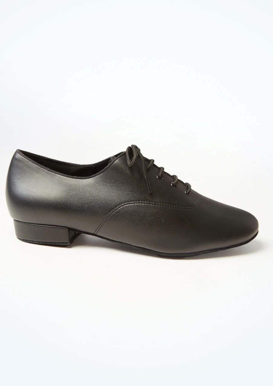 International Dance Shoes Mens MT Ballroom Shoes - 1" 5 International Dance Shoes Mens MT Ballroom Shoes - 1" - Image 3