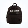 Intermezzo Dance Backpack -dance costume it 9008 intermezzo dance backpack black front 88835.1678928140